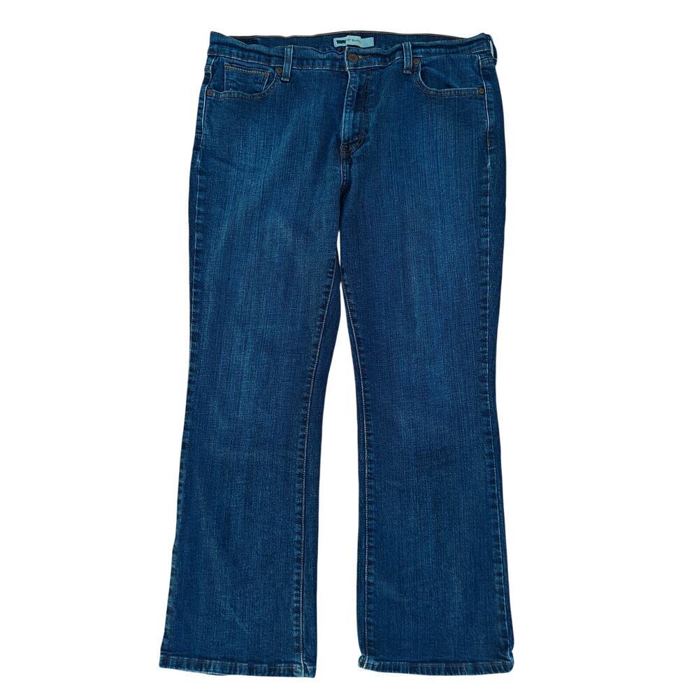 Levi’s 515 Bootcut Jeans W33 L30 Medium Wash Classic Fit Denim